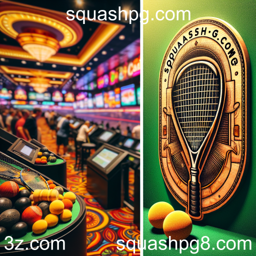 A Importância do Equipamento no Jogo de Squash