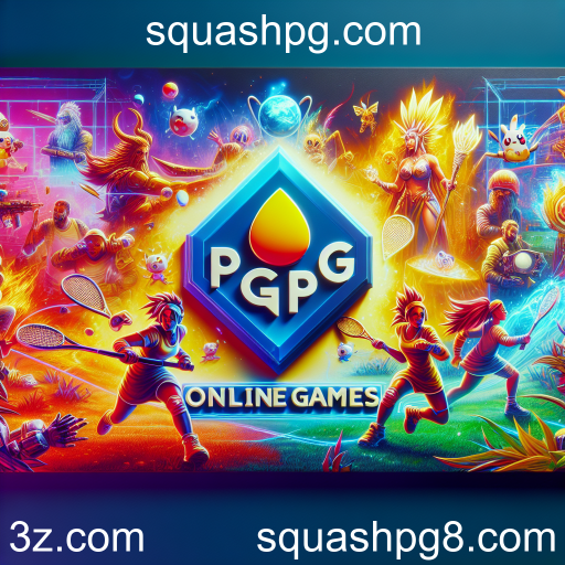 Descubra o Mundo dos Jogos Online em SquashPG