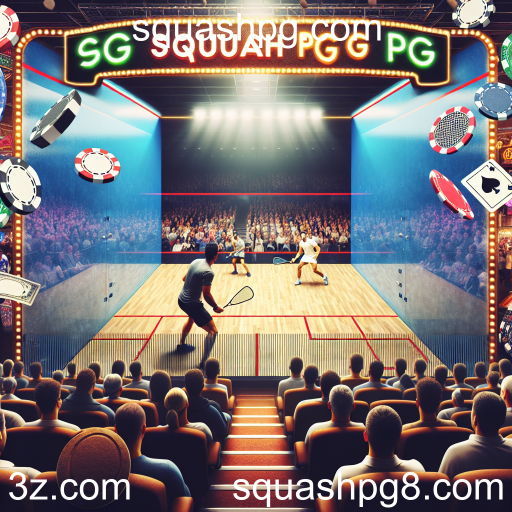 A Emoção dos Torneios de Squash